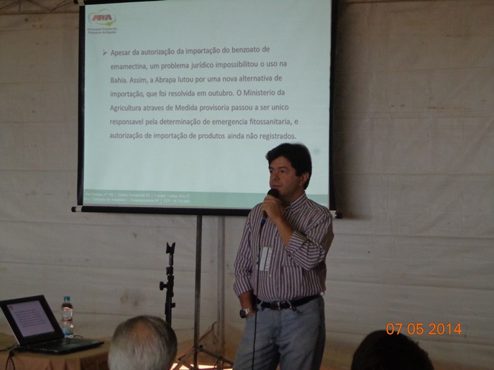 13º Encontro dos Cotonicultores de Campos de Holambra – SP