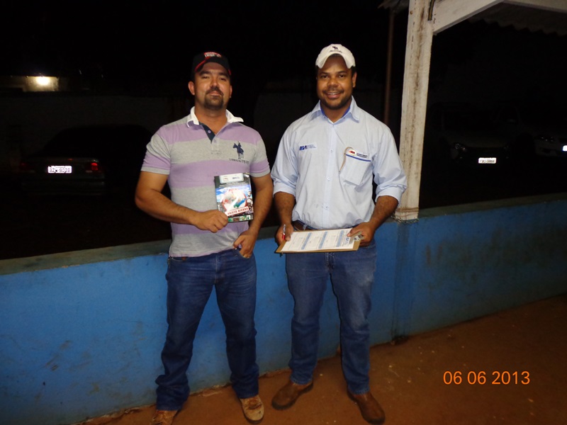 01º Treinamento em Monitoramento de Pragas do Algodoeiro – Riolândia/SP